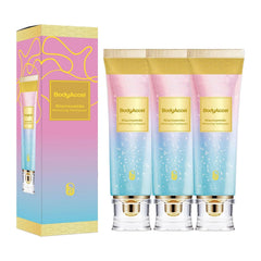 Three-pack Niacinamide Whitening Toothpaste packaging