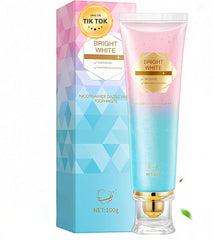 Front view of Niacinamide Whitening Toothpaste
