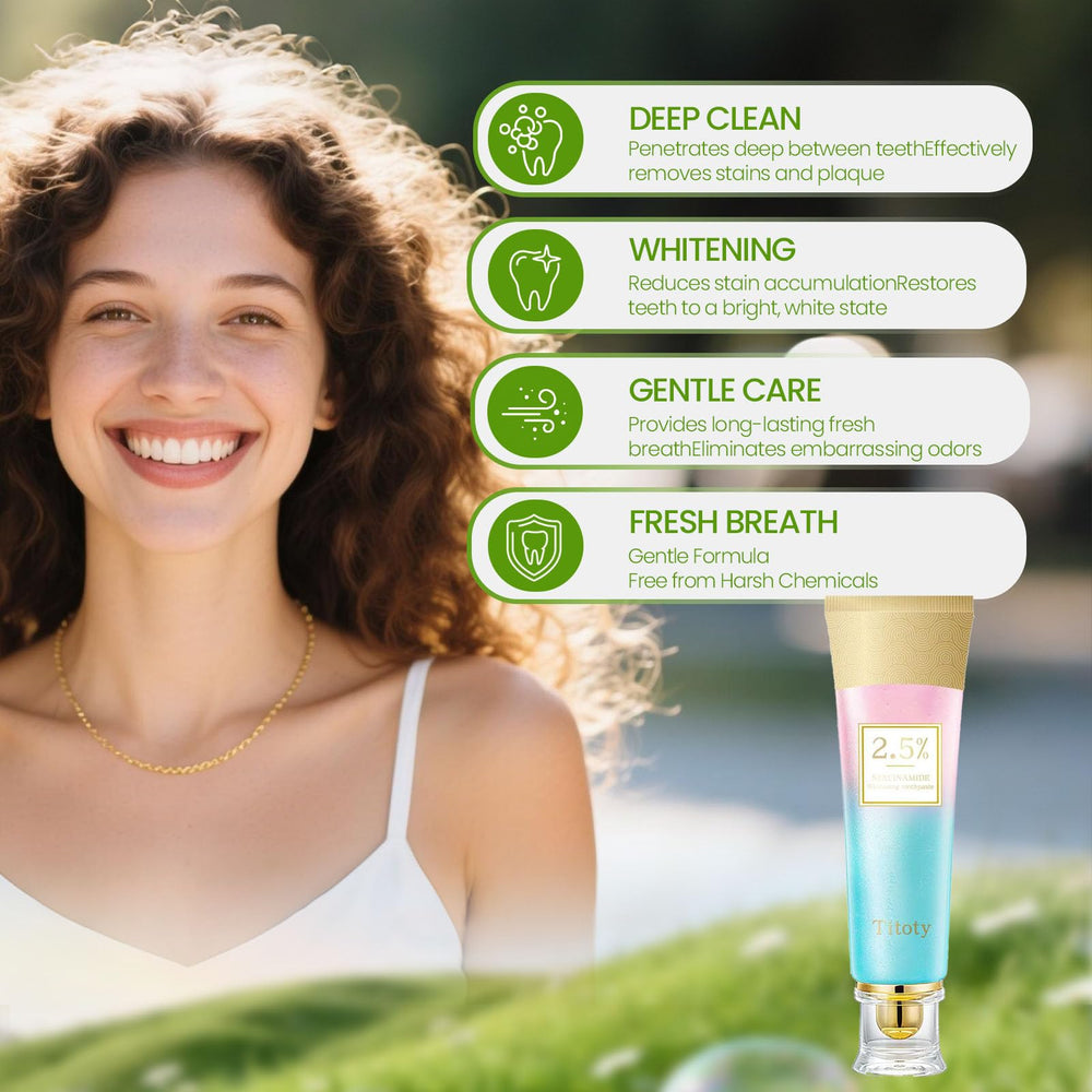 Mint and freshness icon indicating long-lasting breath