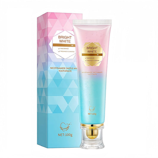 Hero image: Niacinamide Whitening Toothpaste 1 piece