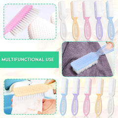 NICEMOVIC nail brush makes a thoughtful gift for grooming enthusiasts.