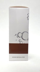 Application step image illustrating gentle layering for even skin tone