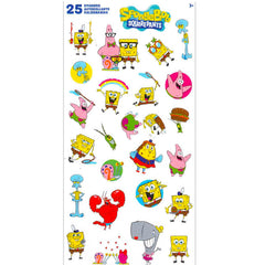 Nickelodeon Spongebob lip balm strawberry flavor, kids-safe delight