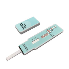 Nicotine/Tobacco Test Kit 10 Pack - box and packaging