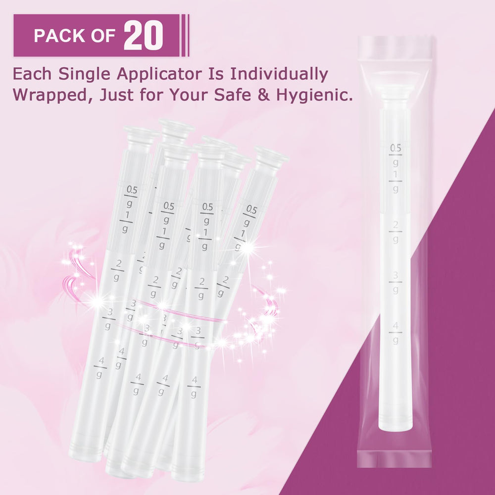 Nieteyrue soft rounded end enhances gentle insertion and comfort