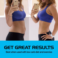 Lifestyle image illustrating nighttime ketosis support