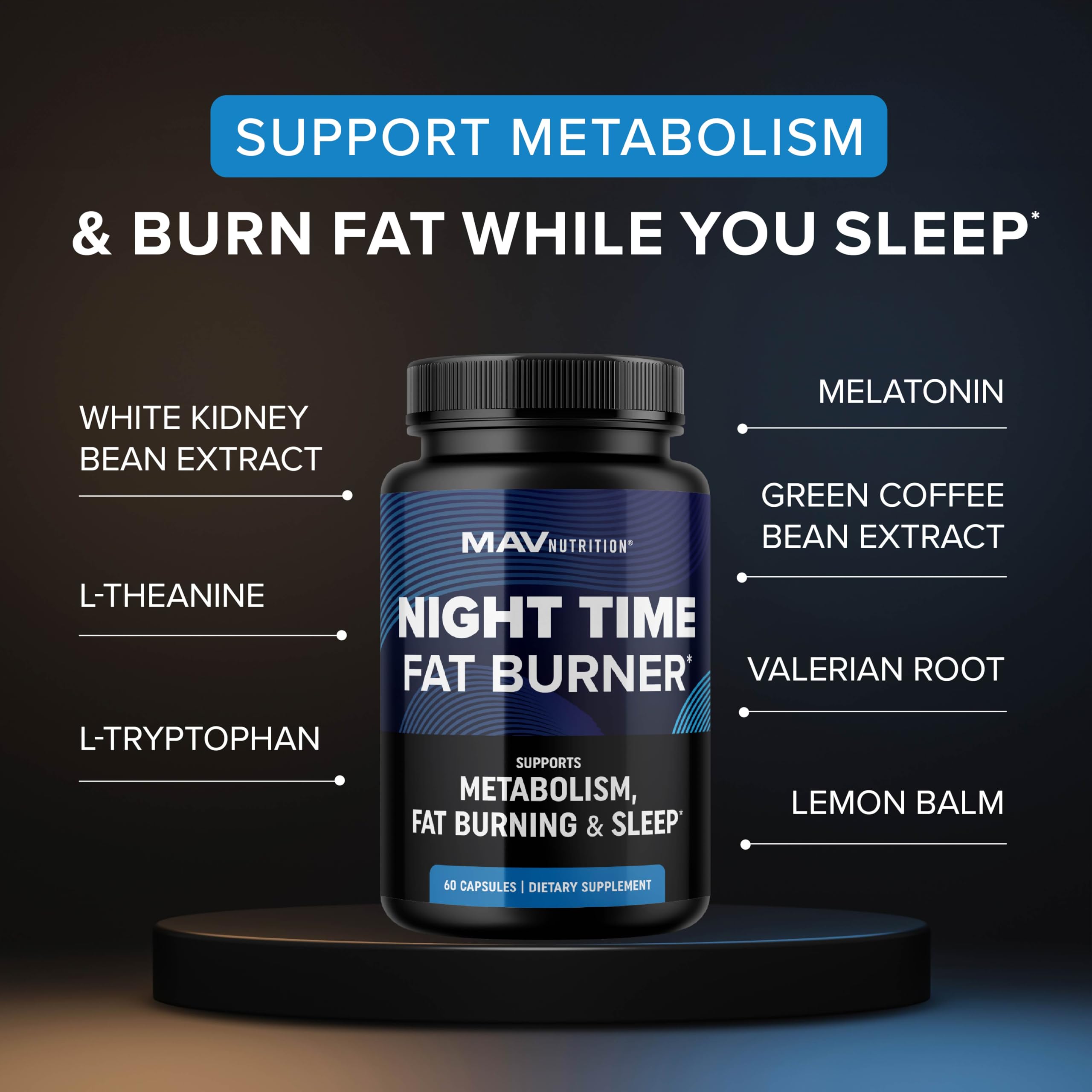 White Kidney Bean carb blocker and appetite suppressant ingredient