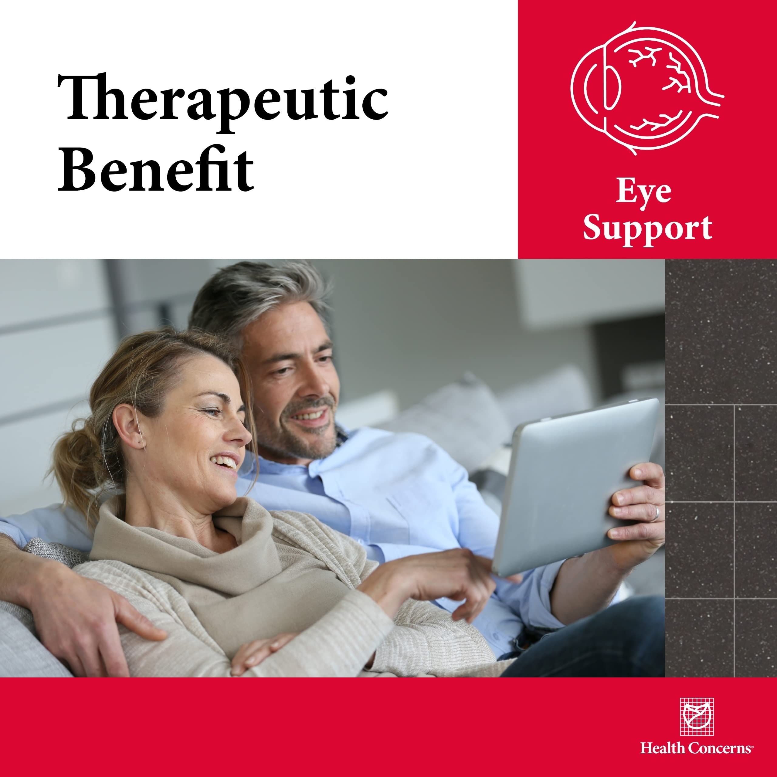 Night vision enhancement with Bil Lutein supplement