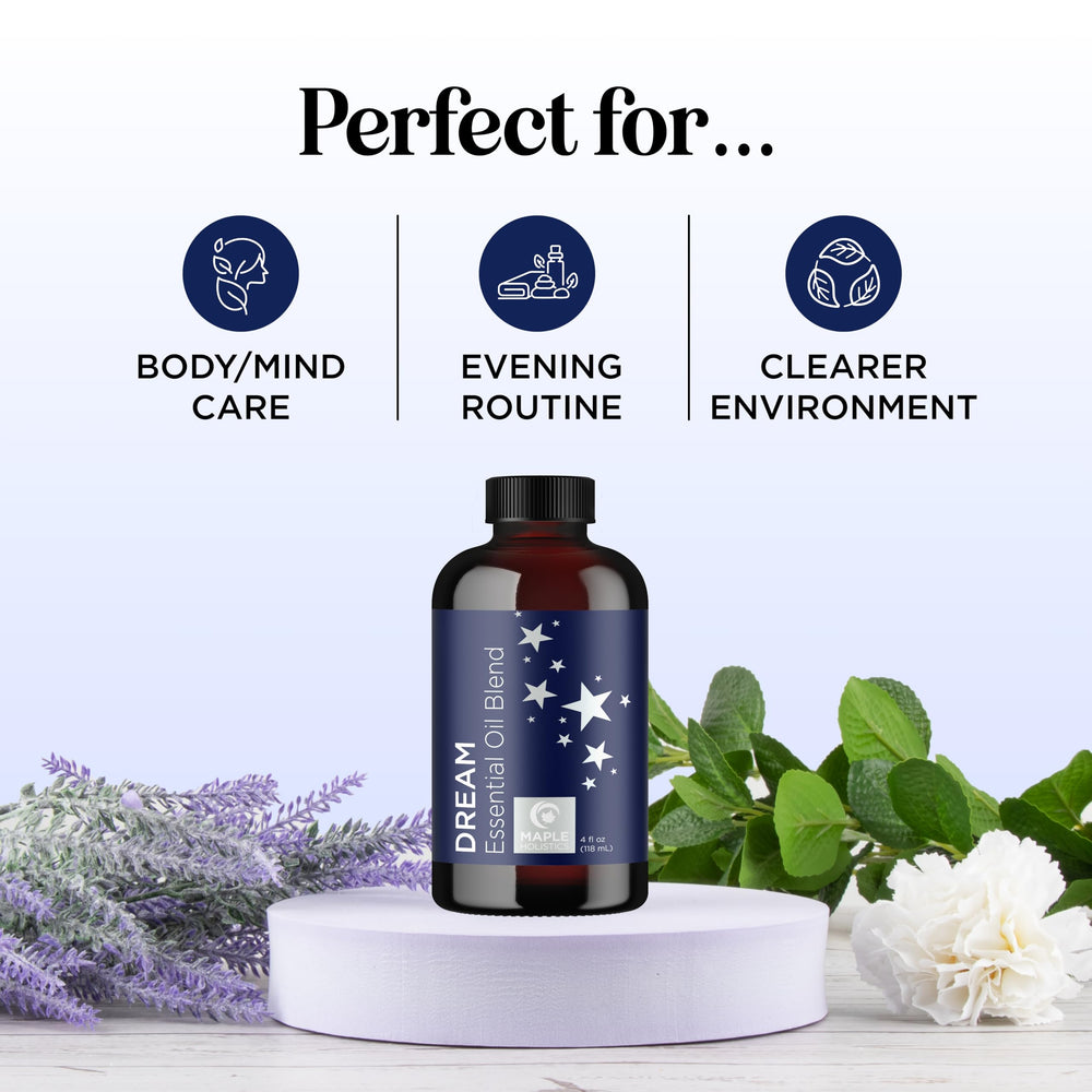 Relaxing nighttime aroma for diffuser