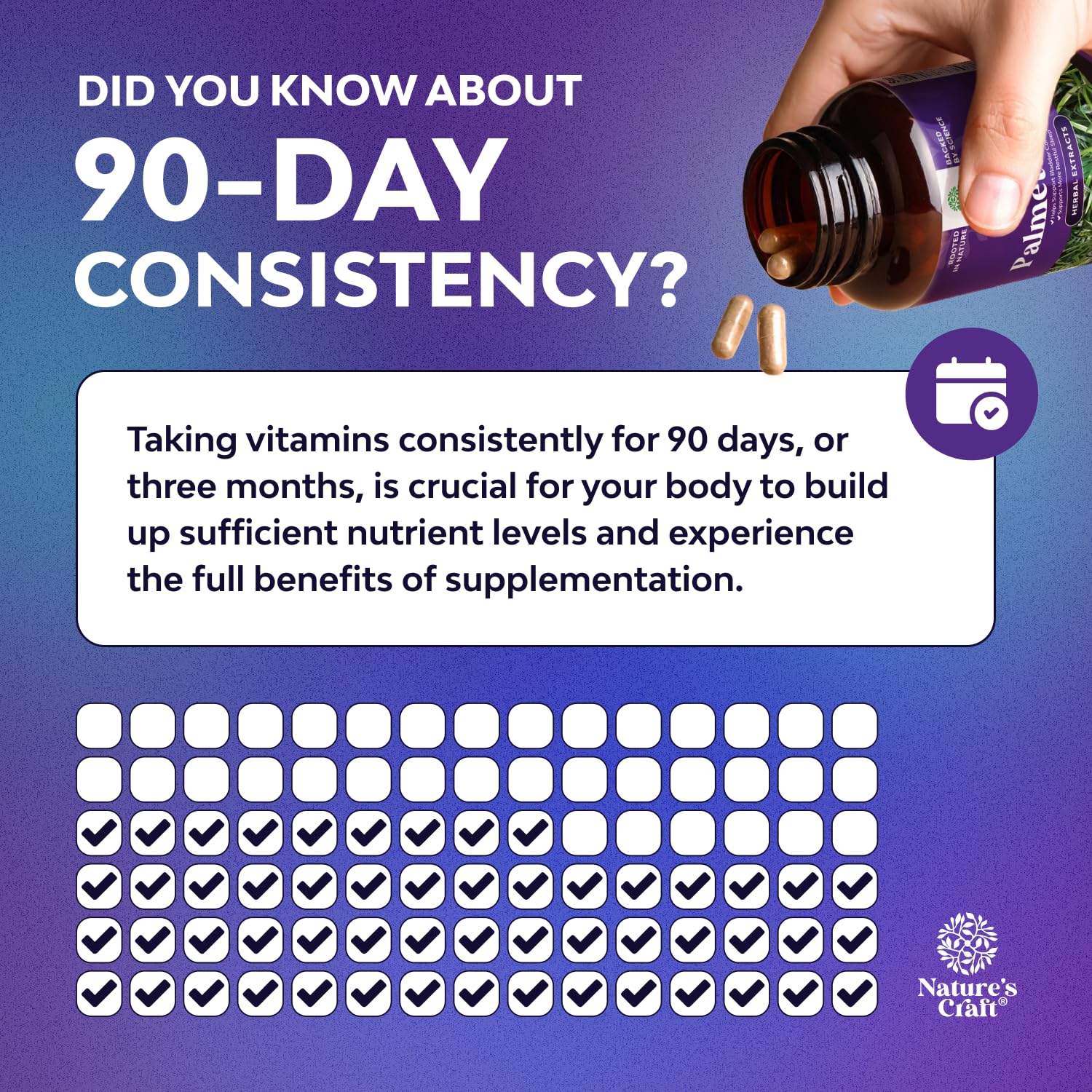 Bladder health and urinary support graphic