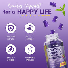 Nighttime relaxation complex featuring magnesium and botanicals