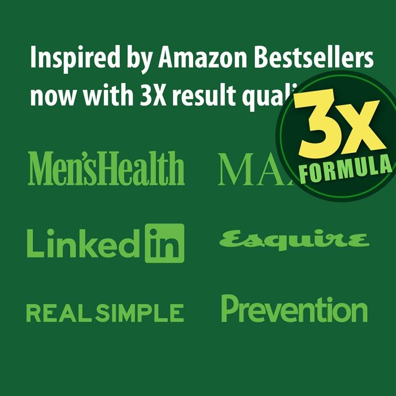 Nighttime urination relief capsules for better sleep