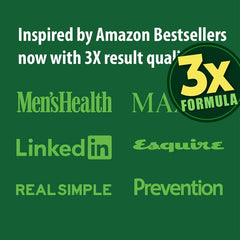 Nighttime urination relief capsules for better sleep