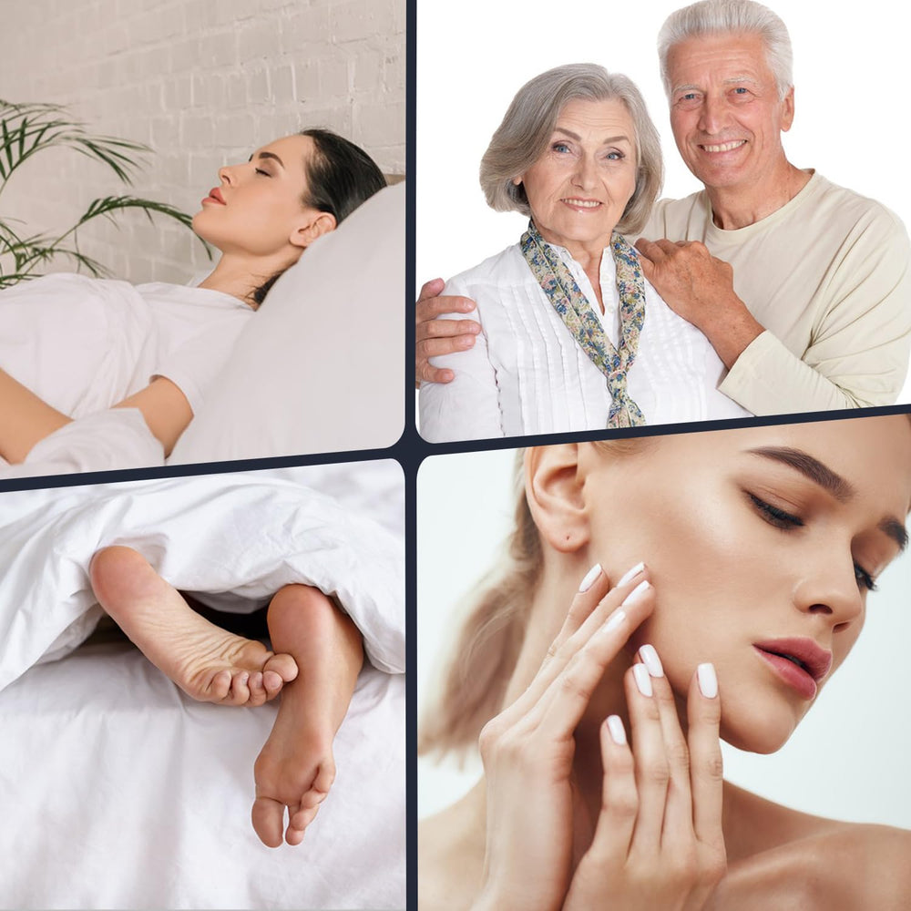 Niifawh wormwood powder foot pads offer a spa-like session at home.