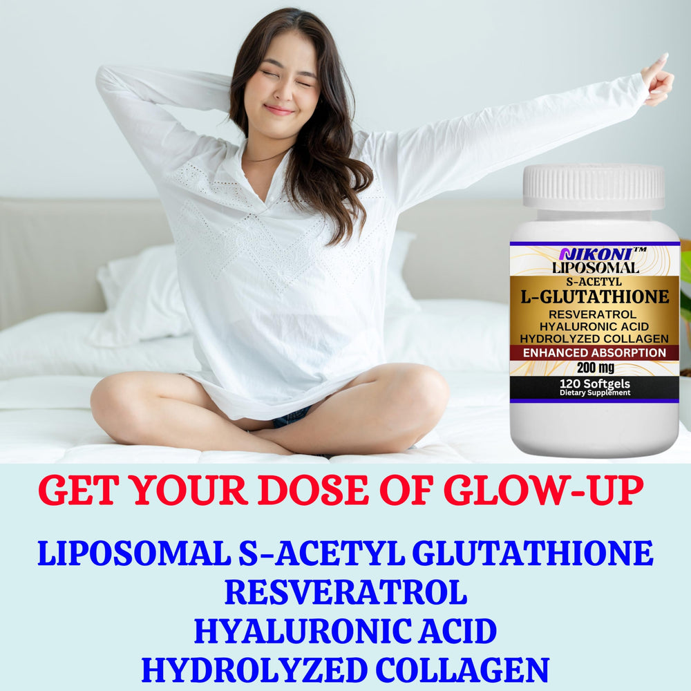 Liposomal delivery technology to boost absorption