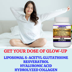 Liposomal delivery technology to boost absorption