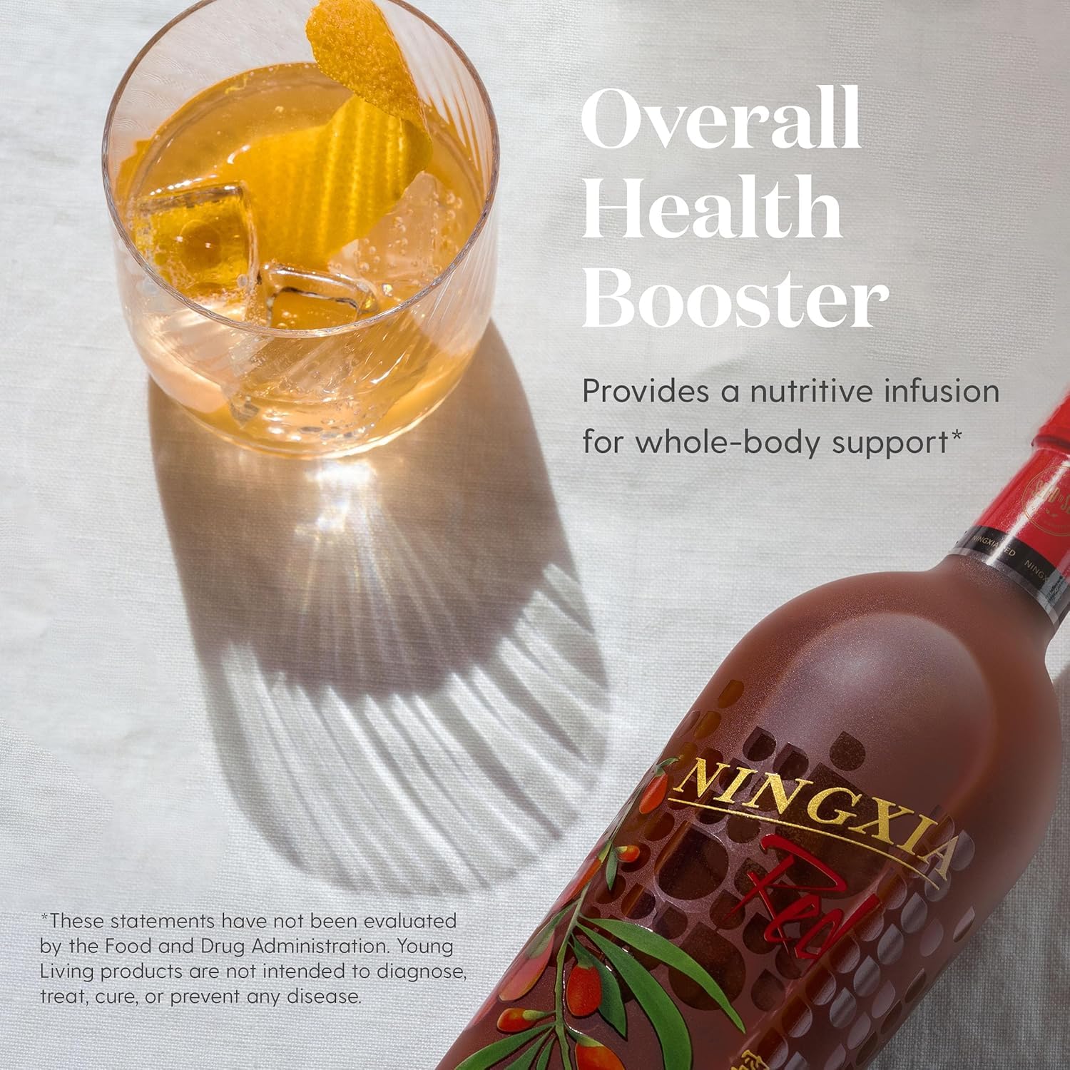Essential oils blend with orange, yuzu, lemon and tangerine
