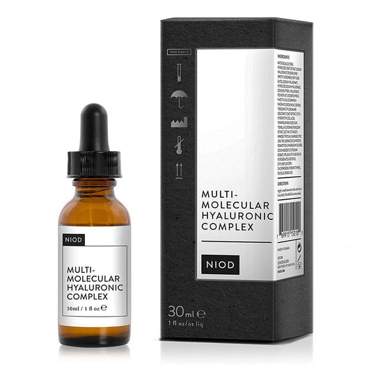 Niod Multi-Molecular Hyaluronic Complex serum bottle 30ml