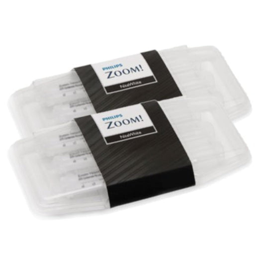 NiteWhite ACP 22% bleaching gel 2.4ml 6-pack with 3 syringes per refill pack
