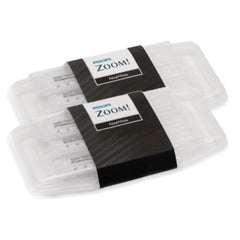 Packaging variation notice for NiteWhite ACP 22% bleaching gel with mint flavor