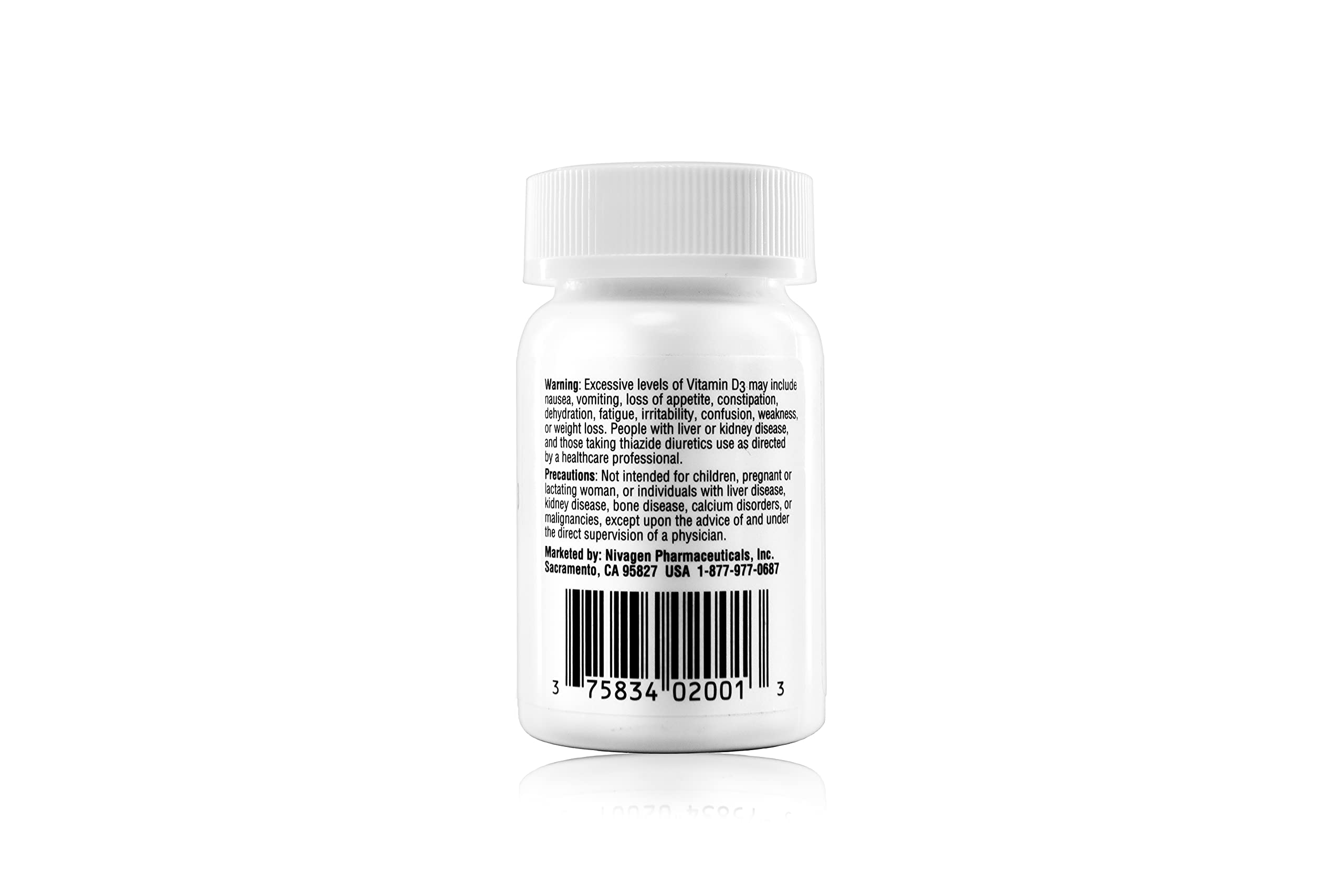 Usage and weekly dosing guide for Vitamin D3 50k capsules
