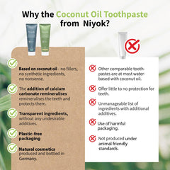 Niyok toothpaste 4-pack packaging