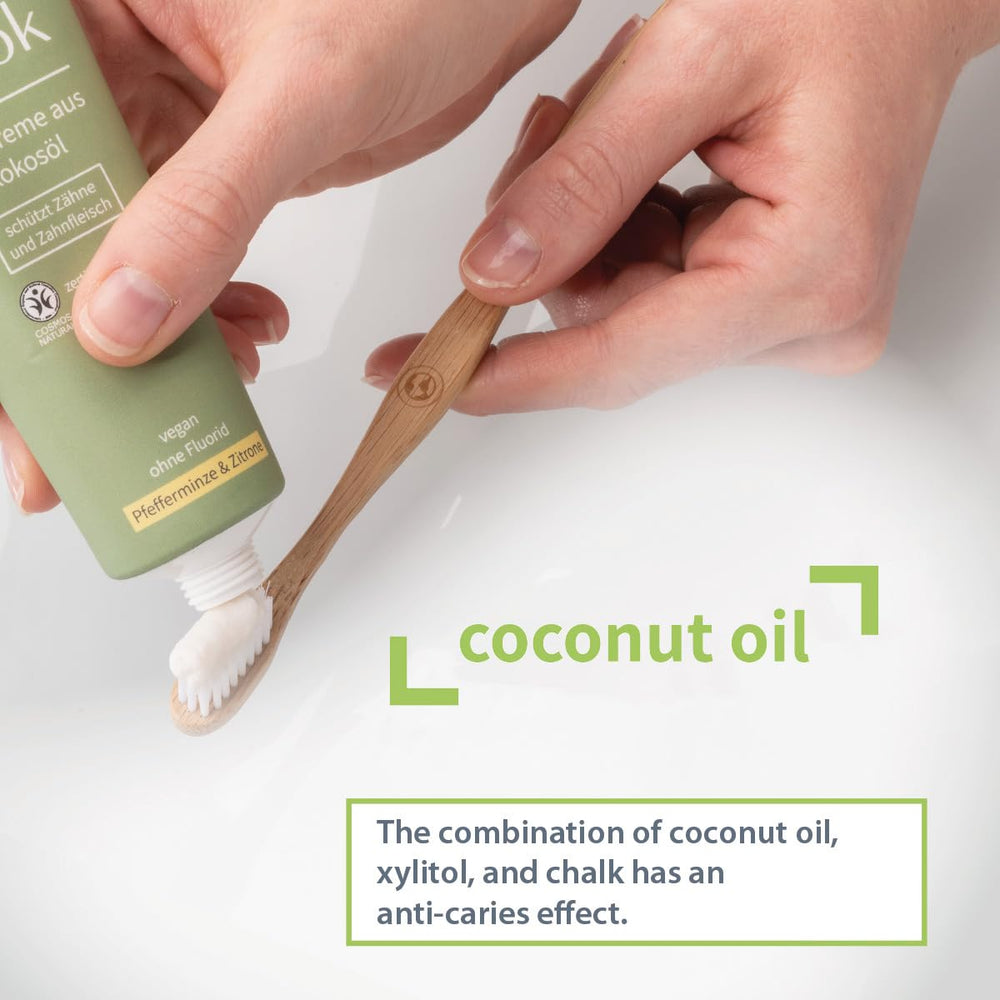 How to use Niyok fluoride-free toothpaste