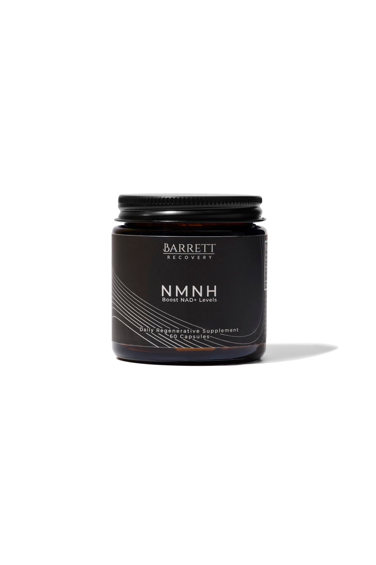 NMNH Anti-Aging Supplement bottle showcasing NAD for cellular energy