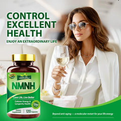 NMNH NMN supplement - anti-aging cellular support