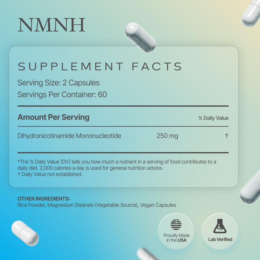 Quality assurance and customer satisfaction guarantee for NMNH