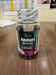 NMNH Revive with Resveratrol image