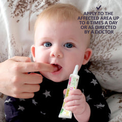 No added sugars or colors for babies