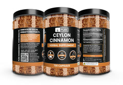 No additives, no rice fillers, no stearates