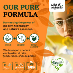 No artificial additives label