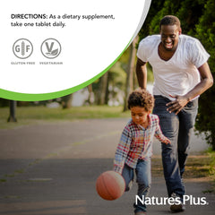 Label indicating no artificial colors or preservatives