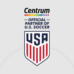 No artificial flavors or sweeteners shown on Centrum gummies packaging