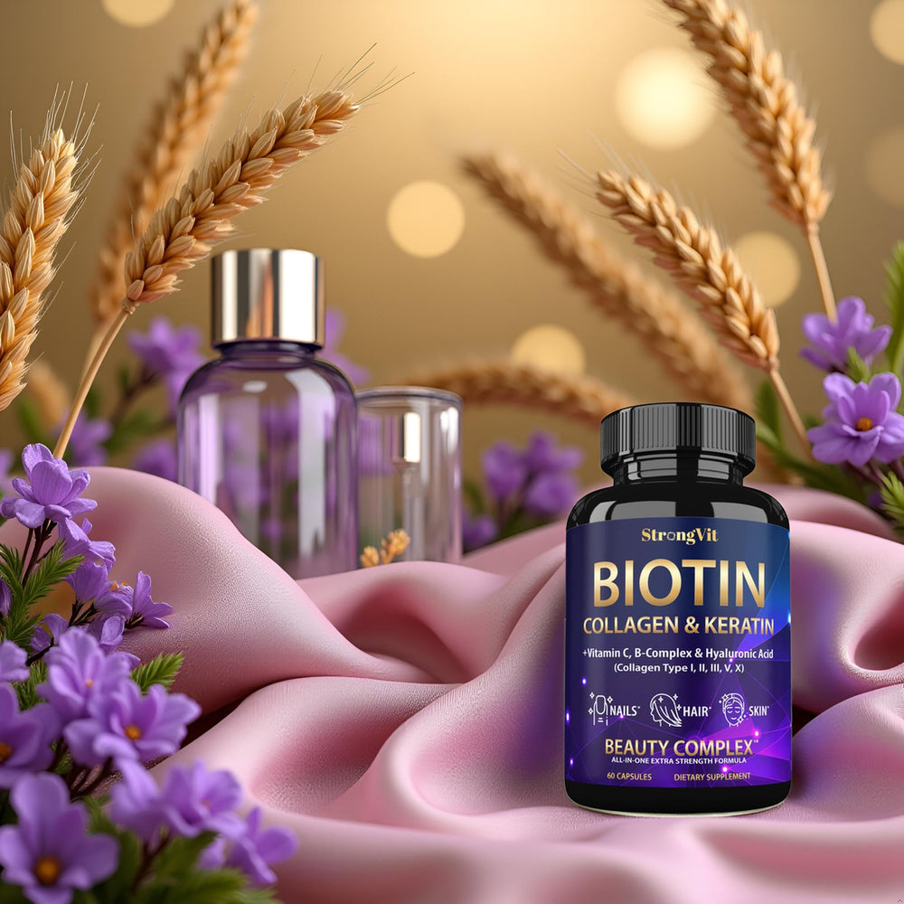 No binders and no fillers label