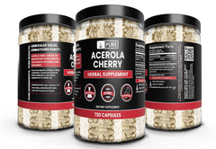 Packaging label highlighting no additives and no rice fillers