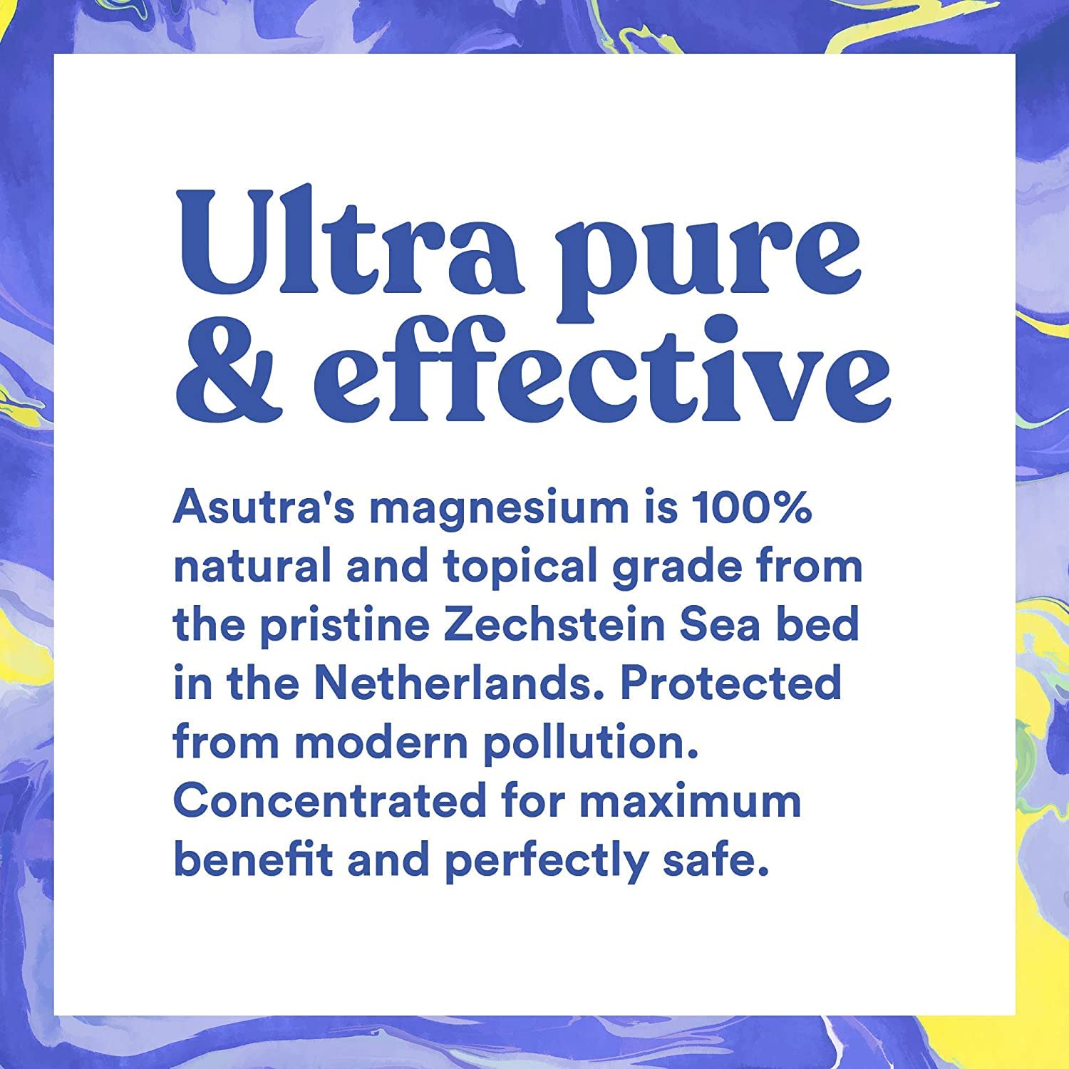 Badge indicating no harsh ingredients