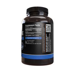 No magnesium or rice fillers indicated on L-Leucine packaging.