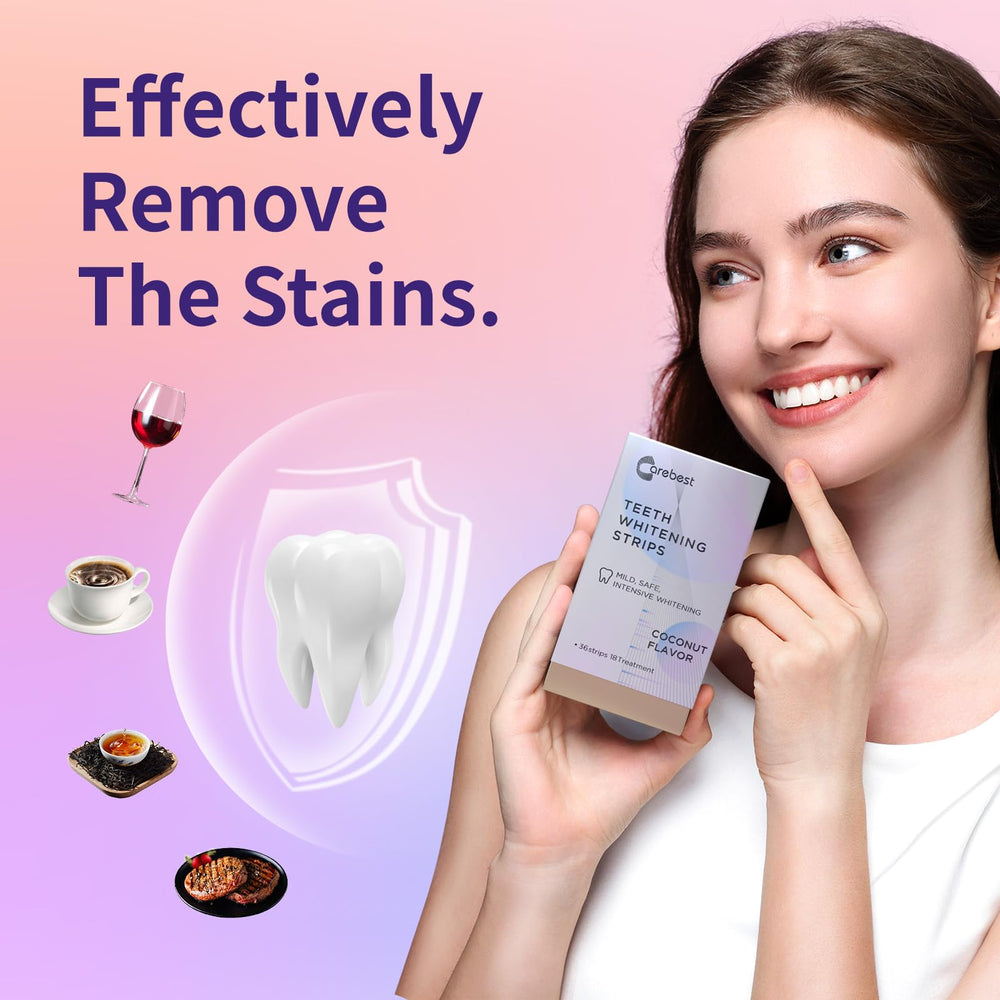 No sensitivity formula for sensitive teeth