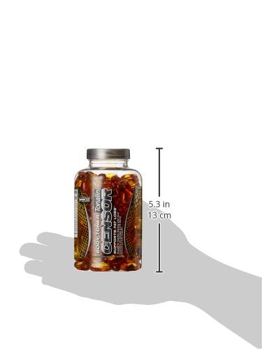 Censor no-stimulants weight loss supplement bottle