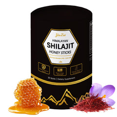 No sugar added in Shilajit honey sticks