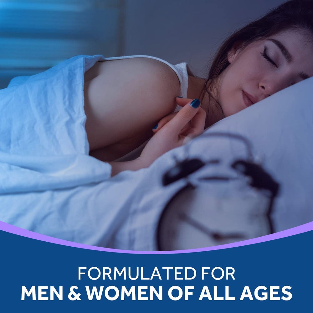 Melatonin dissolves without water – no-water-needed