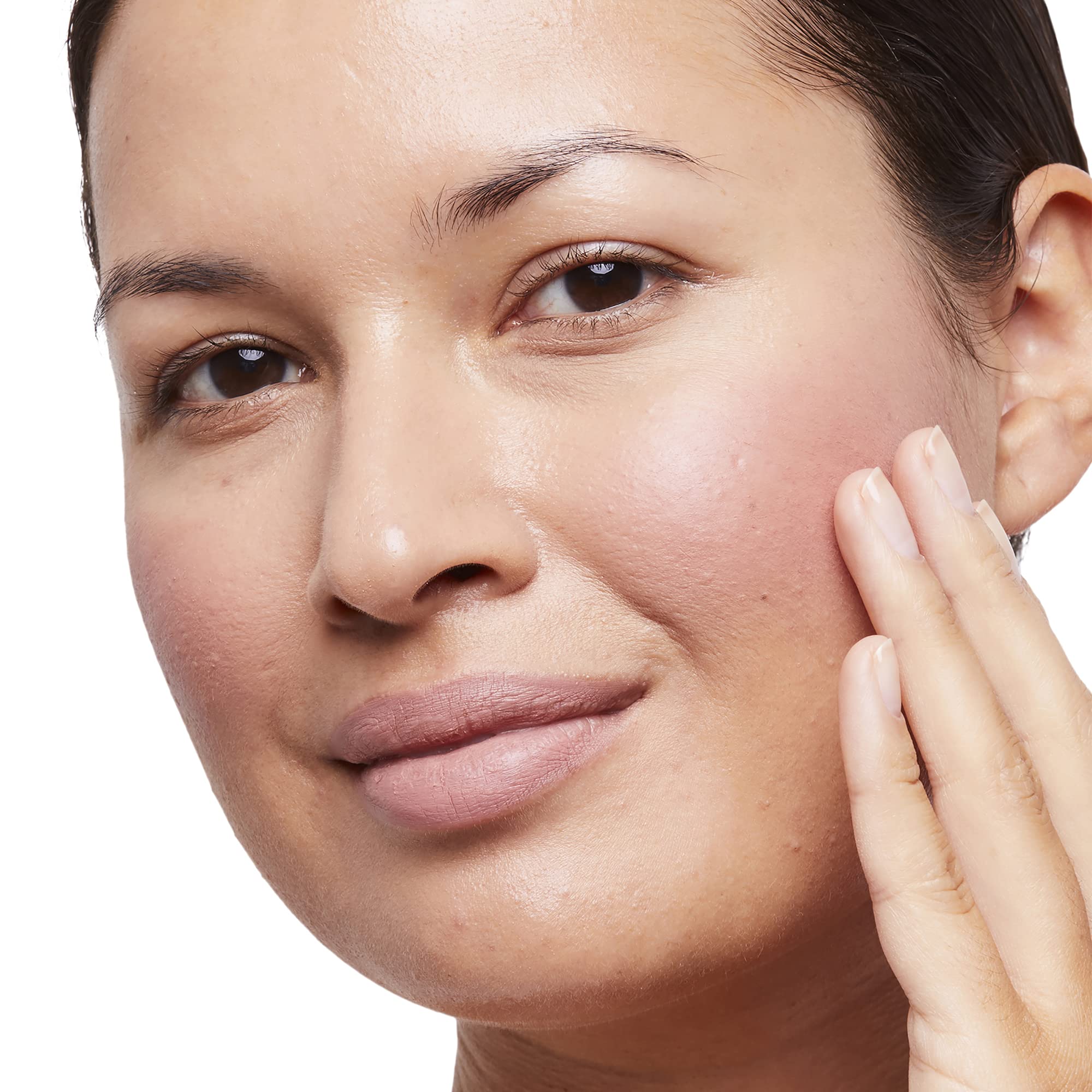 No7 glow-ready tint enhances lips and cheeks for a fresh look.