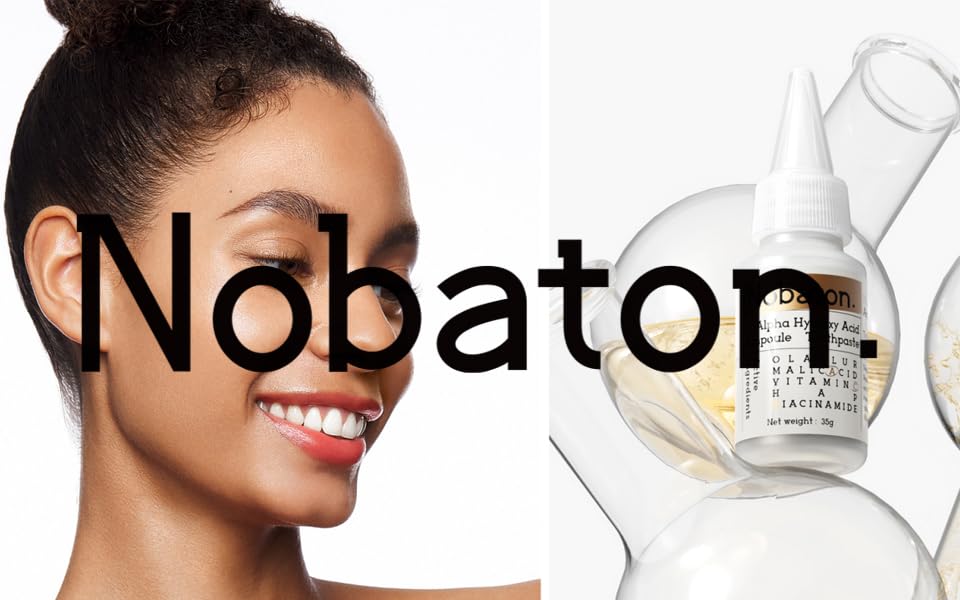 Packaging and usage instructions for Nobaton toothpaste