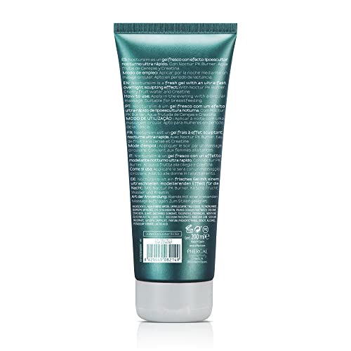 Gel spreading over skin