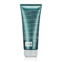 Gel spreading over skin