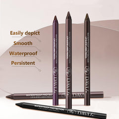 Noerrors gel eyeliner set packaging showcases five color options.