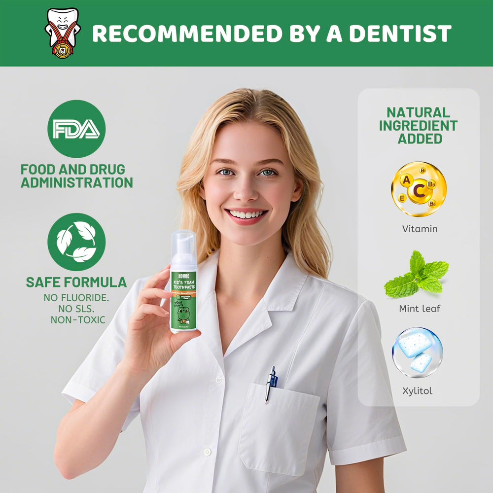 Ingredients: water, sorbitol, xylitol, natural fruit extracts